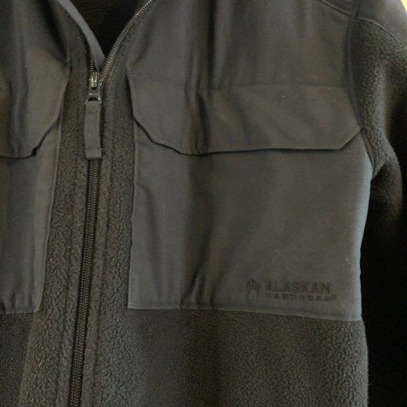 Duluth Trading Company Alaskan Hardware Fleece Jacket - Picture 3 of 10